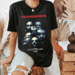 Rammstein Sehnsucht Movie Member Signatures Shirt