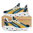 Los Angeles Chargers NFL Max Soul Shoes