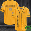 Glenmorangie Whiskey Baseball Jersey Shirt