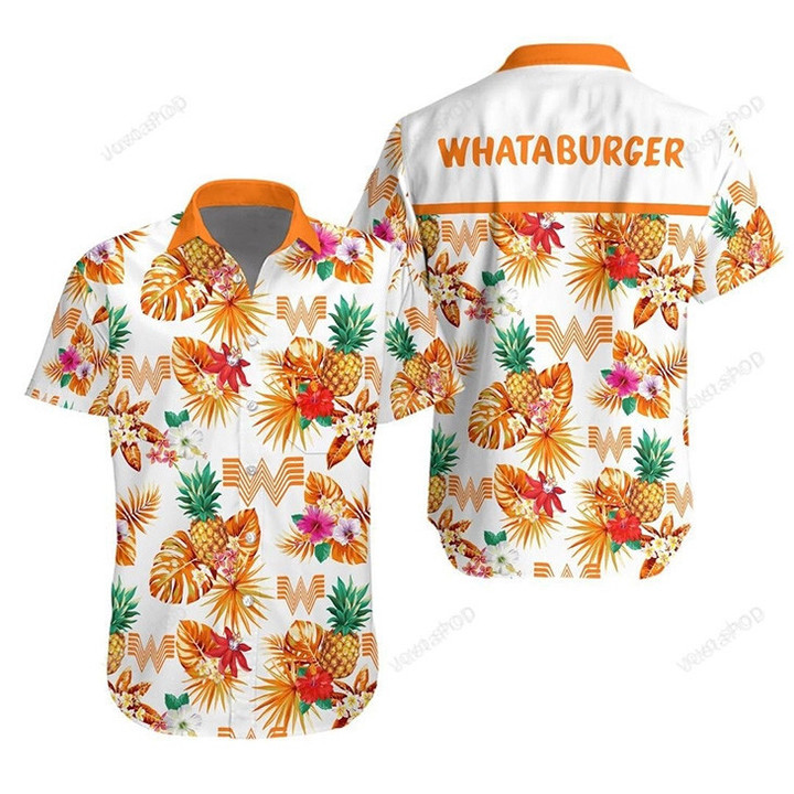 Whataburger Hawaii Shirt