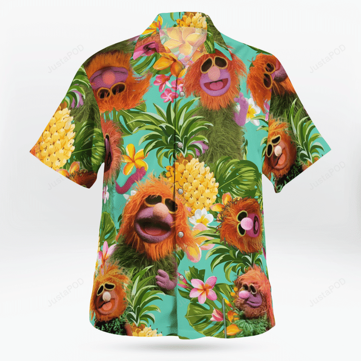 Mahna Mahna Hawaiian Shirt
