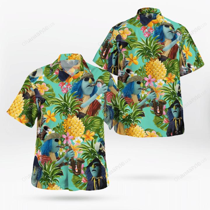 Zoot Hawaiian Shirt