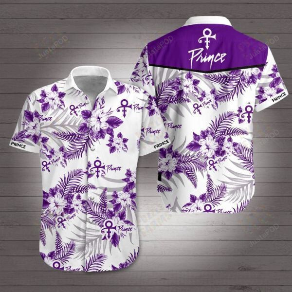 Prince Hawaiian Shirt
