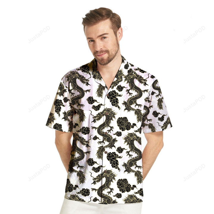 Dragon Lover Hawaiian Shirt
