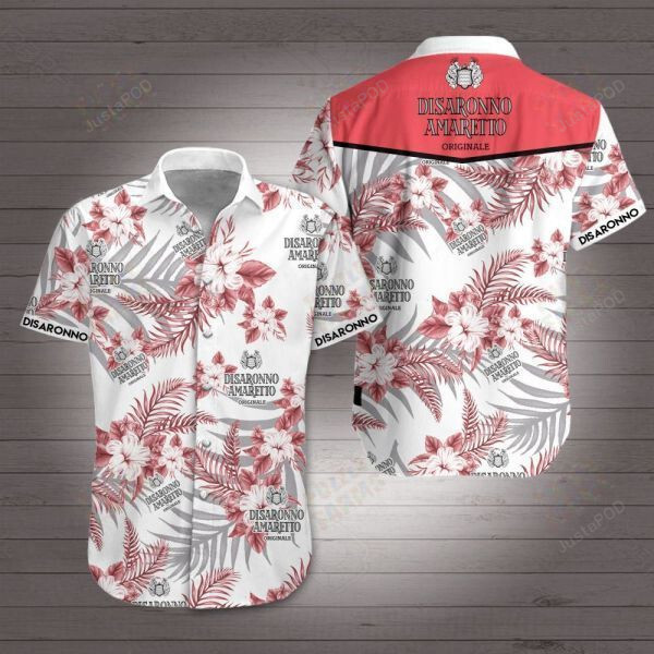 Disaronno Amaretto Hawaiian Shirt