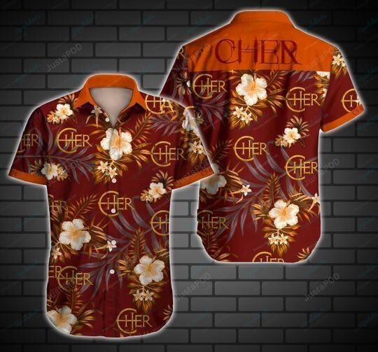 Cher Hawaiian Shirt