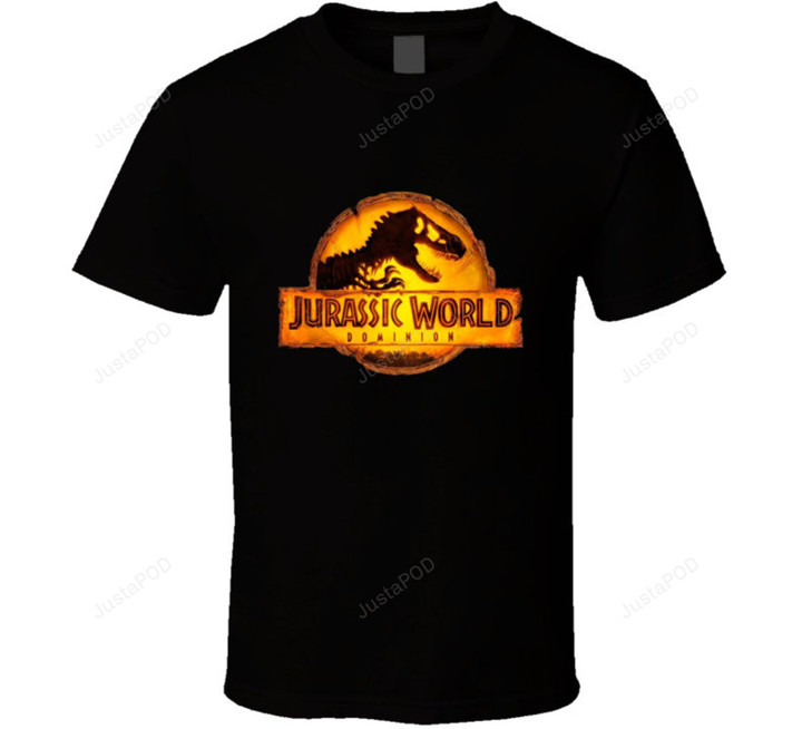 Jurassic World 3 Shirt, Jurassic World New Movie Poster Shirt, Dominion Park 2022 Shirt, Dinosaur Shirt, Jurassic Logo Shirt, Dinosaur Logo Shirt