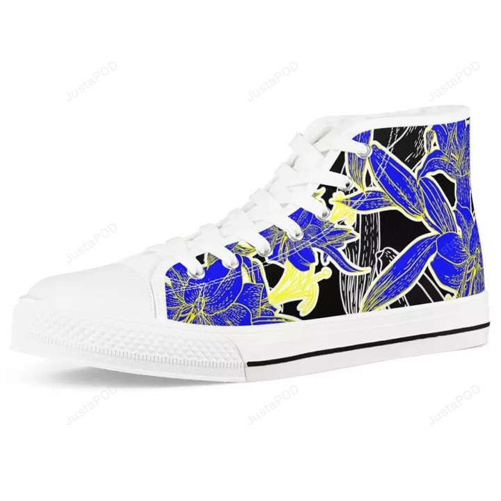 Lily High Top Shoes