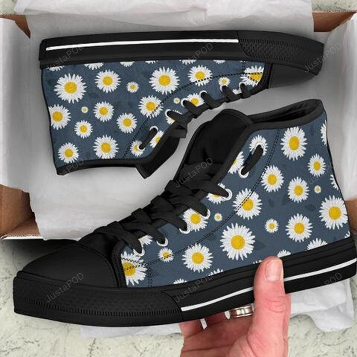 Daisy High Top Shoes