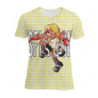 Splatoon - The Blonde Inkling Girl 3d Full Over Print Hoodie Zip Hoodie Sweater Tshirt
