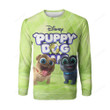 Puppy Dog Pals Movie Poster 3d Full Over Print Hoodie Zip Hoodie Sweater Tshirt
