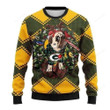 Green Bay Packers Ugly Sweater Pug Dog Ugly Christmas Sweater, All Over Print Sweatshirt, Ugly Sweater