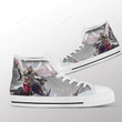 Lineage High Top Shoes