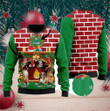 Personalized Boxer Custom Ugly Sweater For Someone Who Loves Pet And Family On Christmas Time Ugly Christmas Sweater, All Over Print Sweatshirt