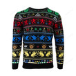 Harry Potter House Christmas Ugly Sweater