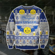 Oettinger Ugly Christmas Sweater, All Over Print Sweatshirt