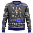 Kenshin Sprites Ugly Christmas Sweater