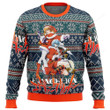 Evangelion Alt Ugly Christmas Sweater