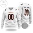 Personalized Cincinnati Bengals Ugly Christmas Sweater