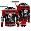 Skeleton Skull Linkin Park Custom Name And Number Sweater, Sweatshirt