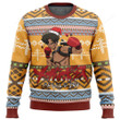 Megalo Box Alt Christmas Ugly Sweater