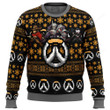 Overwatch Symbol Christmas Ugly Sweater