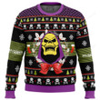 Skeletor Christmas Ugly Sweater