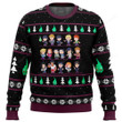 Mob Psycho 100 Christmas Ugly Sweater
