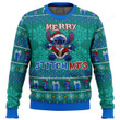 Stitch Merry Stitchmas Ugly Sweater