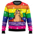 Heyyeya He-Man Christmas Ugly Sweater