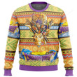 Dragon Quest Alt Christmas Ugly Sweater