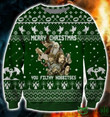 You Filthy Hobbitses Christmas Ugly Sweater