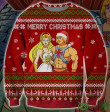He-Man and She-Ra Christmas Ugly Sweater