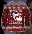 Firefly Symbol 3D Christmas Ugly Sweater