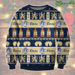 Coors Light Christmas Ugly Sweater