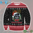 I Am Your Father Darth Vader Ugly Sweater