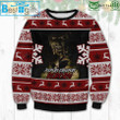 Jeepers Creepers Reborn Ugly Sweater