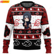 Itachi Uchiha Chibi Akatsuki Naruto Ugly Christmas Sweater
