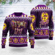 Prince Rogers Nelson 1999 Ugly Christmas Sweater