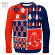 BEST Boston Red Sox MLB Ugly Christmas Sweater