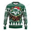 New York Jets Ugly Christmas Sweater