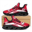 Nfl Kansas City Chiefs Running Sports Max Soul Shoes Style 1