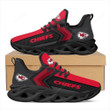Nfl Kansas City Chiefs Running Sports Max Soul Shoes Style 2