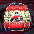 Grease Ugly Christmas Sweater