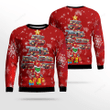 Kennedy Space Center, Florida Ugly Christmas Sweater