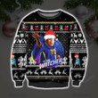 I Am The Watcher Marvel What If Ugly Christmas Sweater