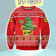 The Dalton Brothers Ugly Christmas Sweater