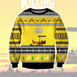 The Killing Fields Ugly Christmas Sweater