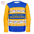 BEST Golden State Warriors NBA Ugly Christmas Sweater