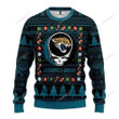 Jacksonville Jaguars Ugly Christmas Sweater